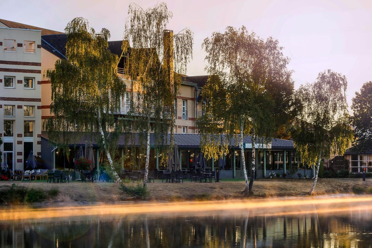 Mercure Orléans Portes de Sologne Ardon  Extérieur photo