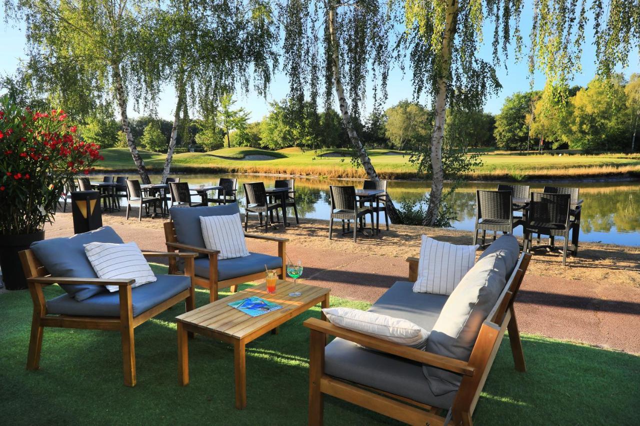 Mercure Orléans Portes de Sologne Ardon  Extérieur photo