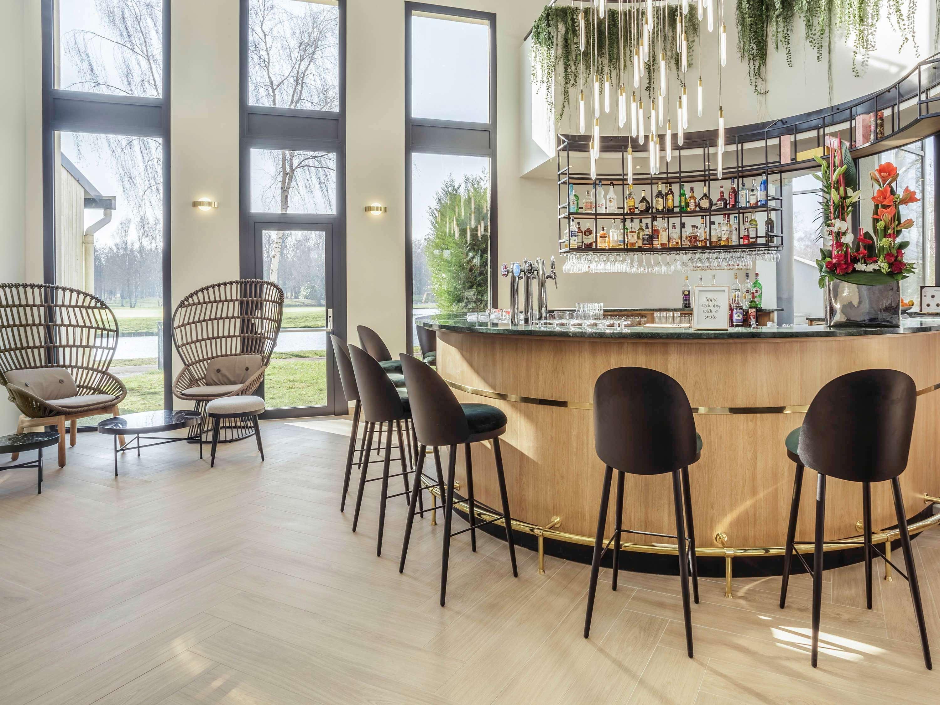 Mercure Orléans Portes de Sologne Ardon  Extérieur photo