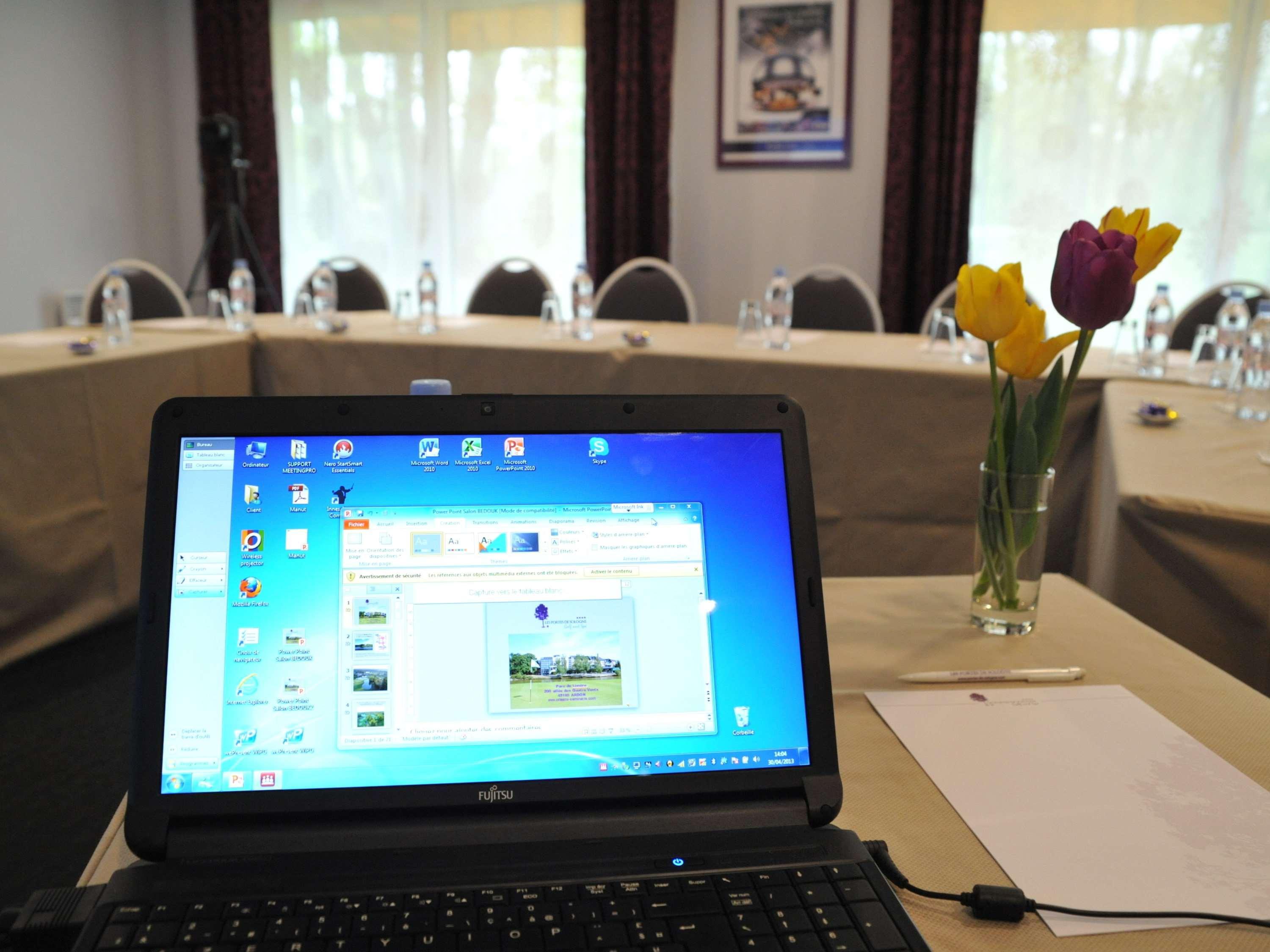 Mercure Orléans Portes de Sologne Ardon  Extérieur photo