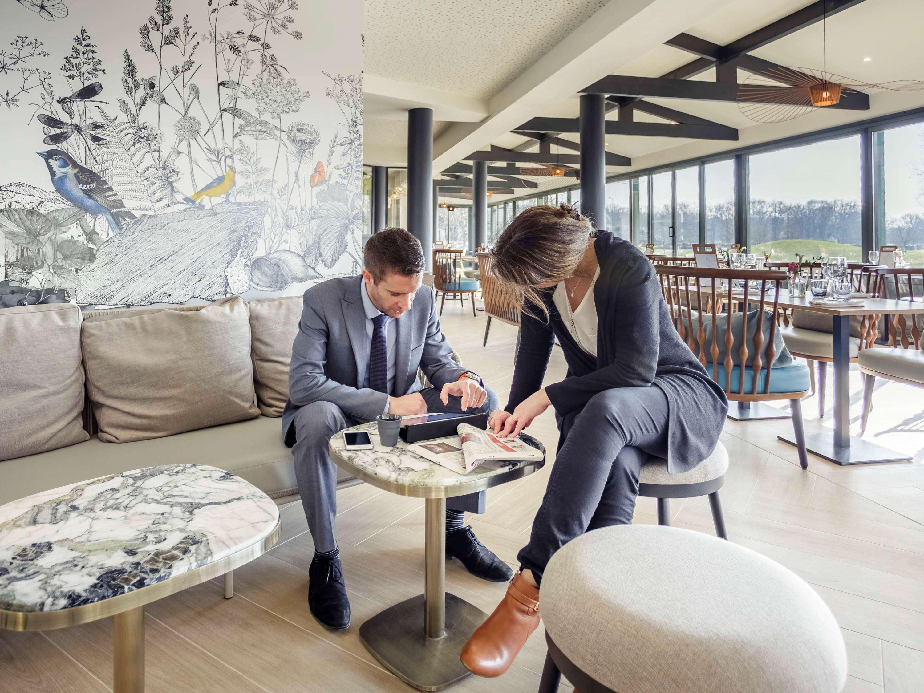 Mercure Orléans Portes de Sologne Ardon  Extérieur photo