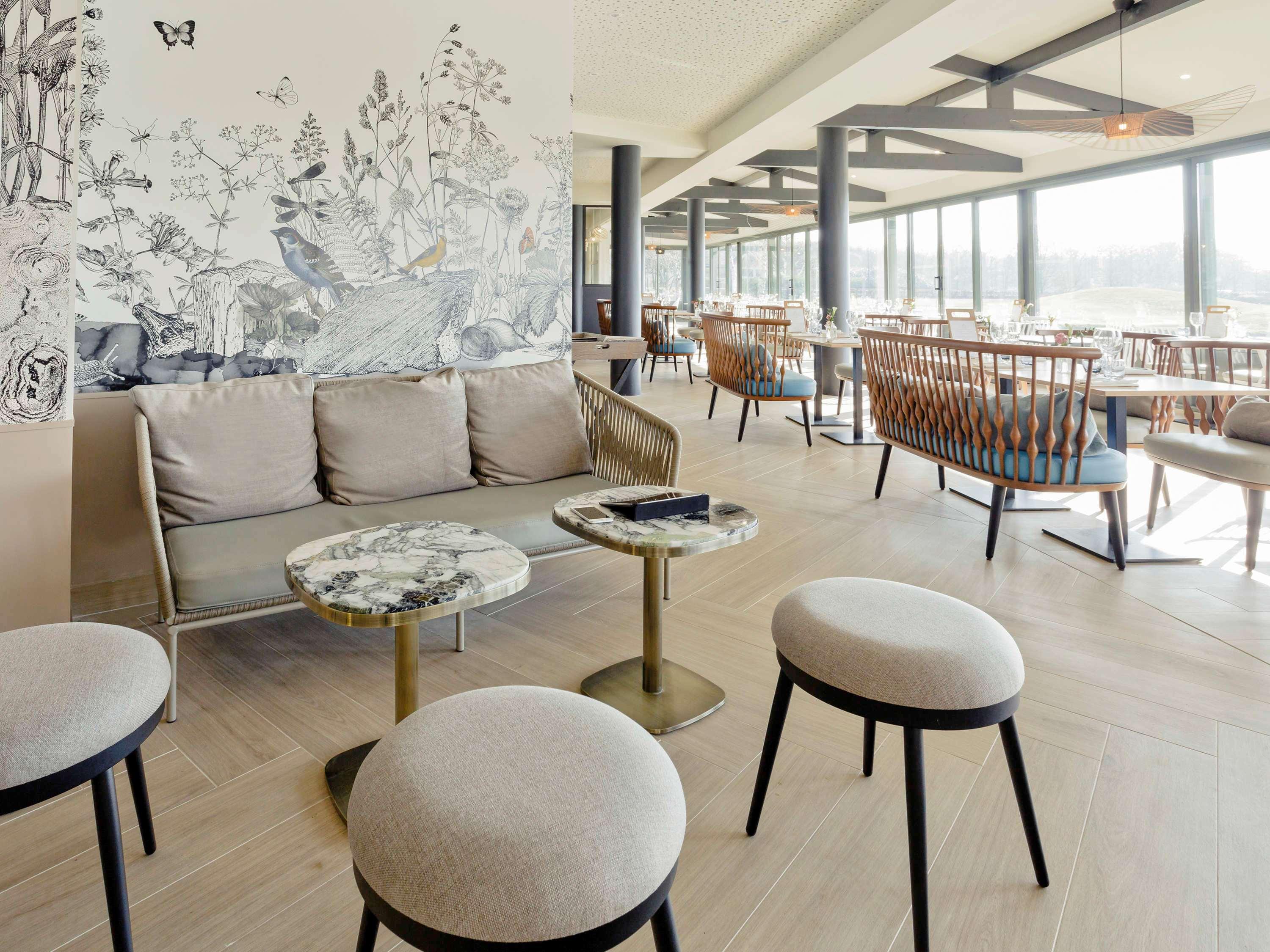 Mercure Orléans Portes de Sologne Ardon  Extérieur photo