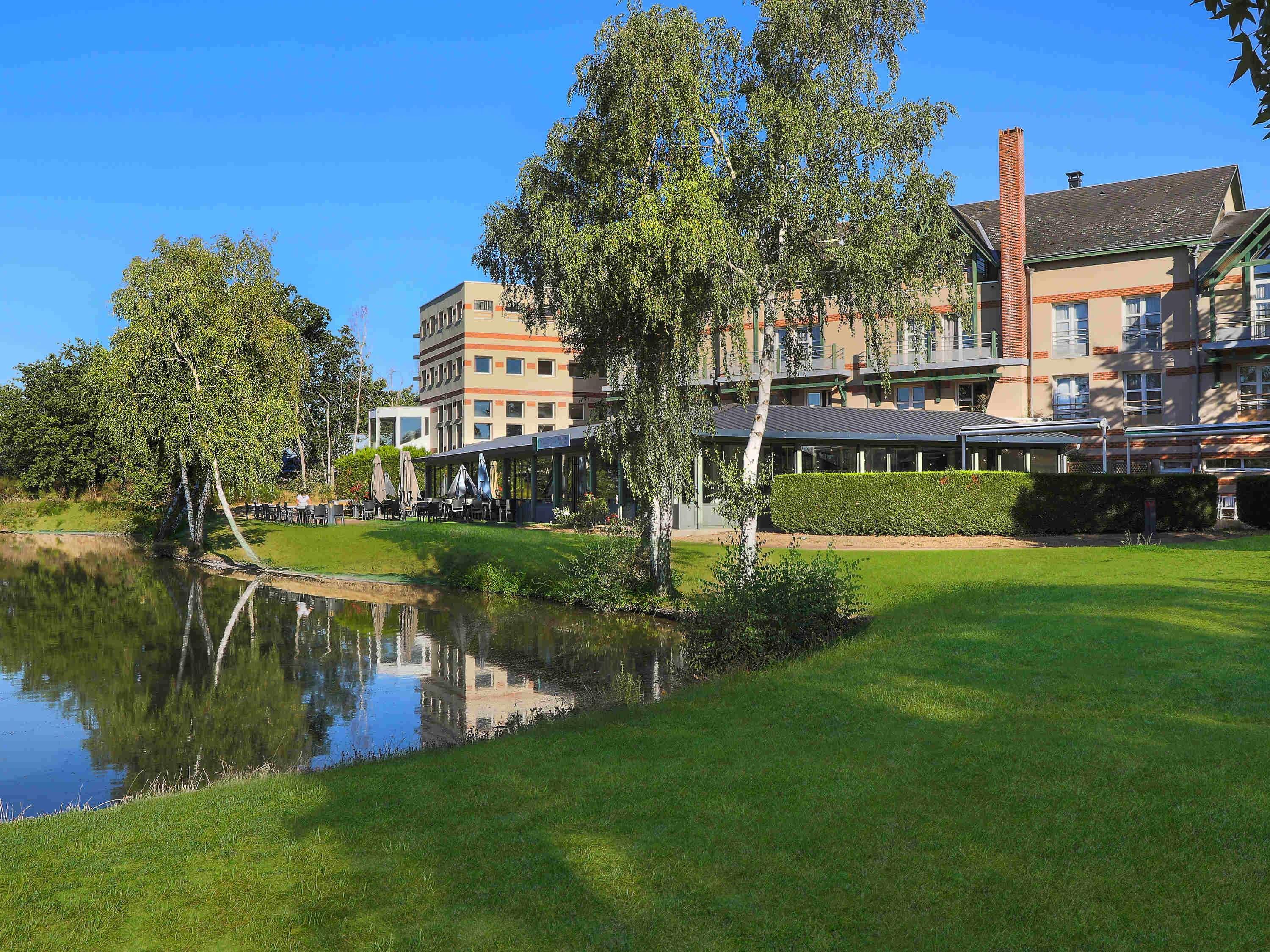 Mercure Orléans Portes de Sologne Ardon  Extérieur photo