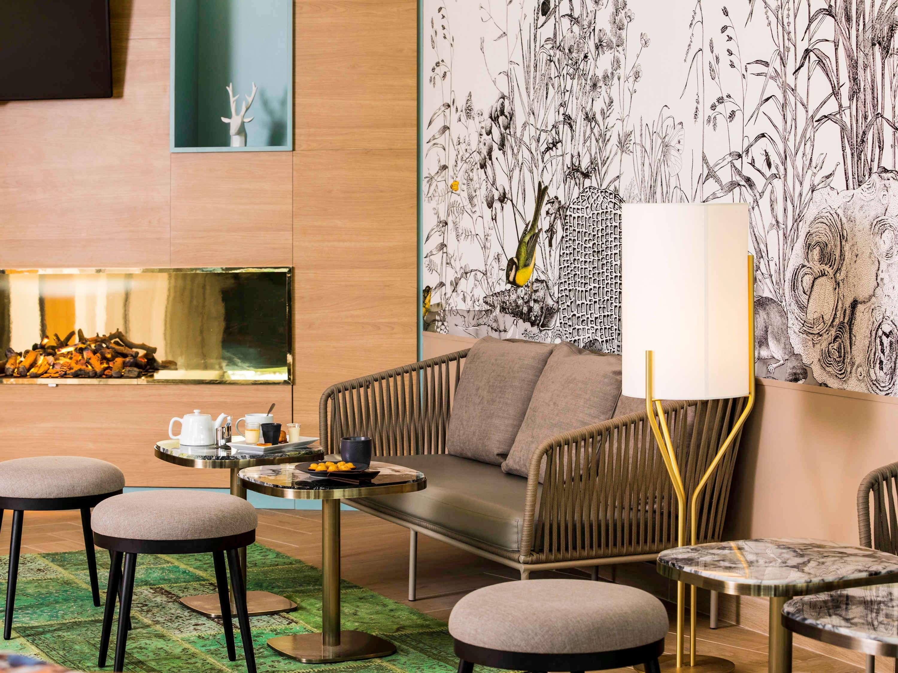 Mercure Orléans Portes de Sologne Ardon  Extérieur photo