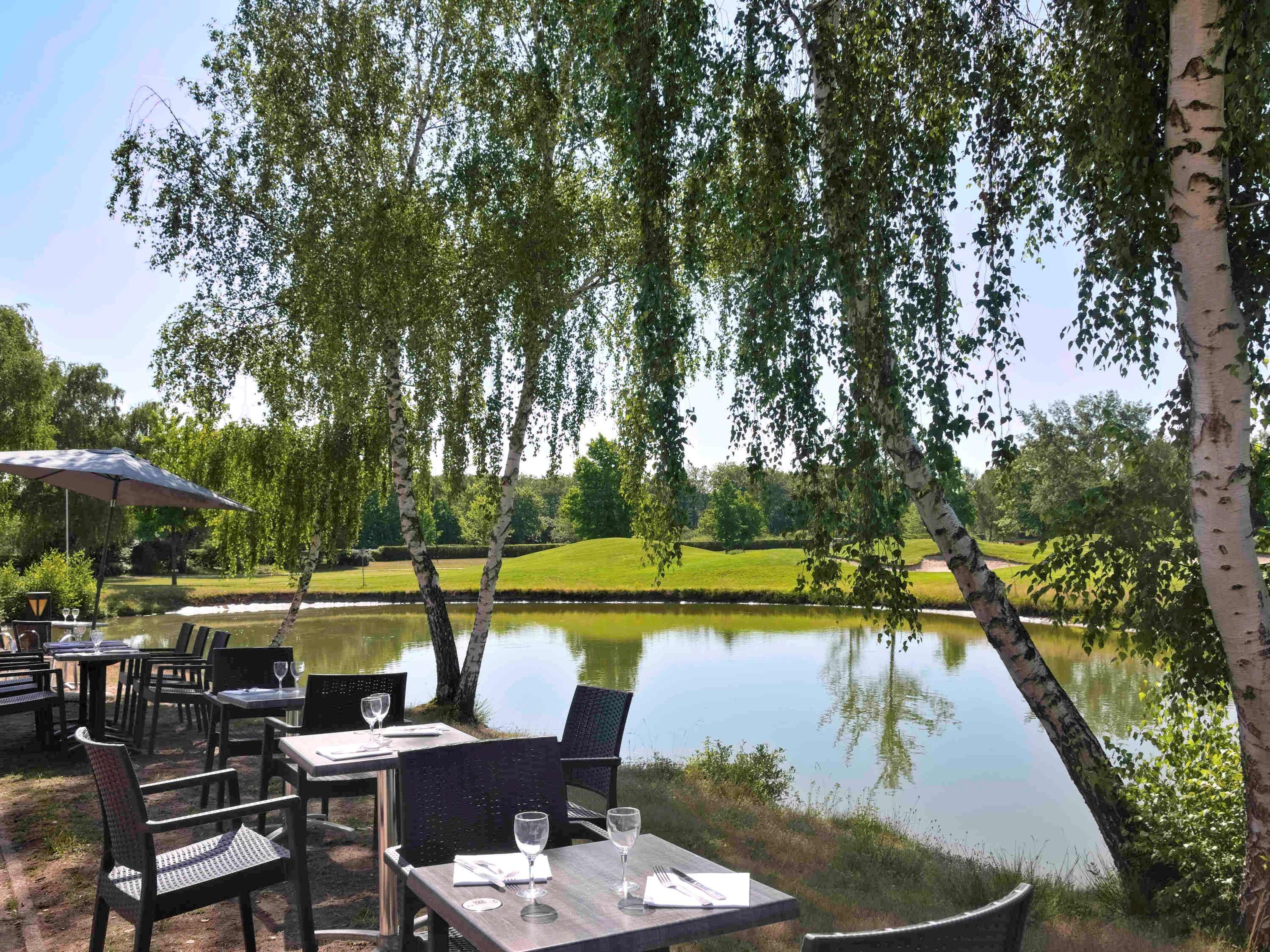 Mercure Orléans Portes de Sologne Ardon  Extérieur photo