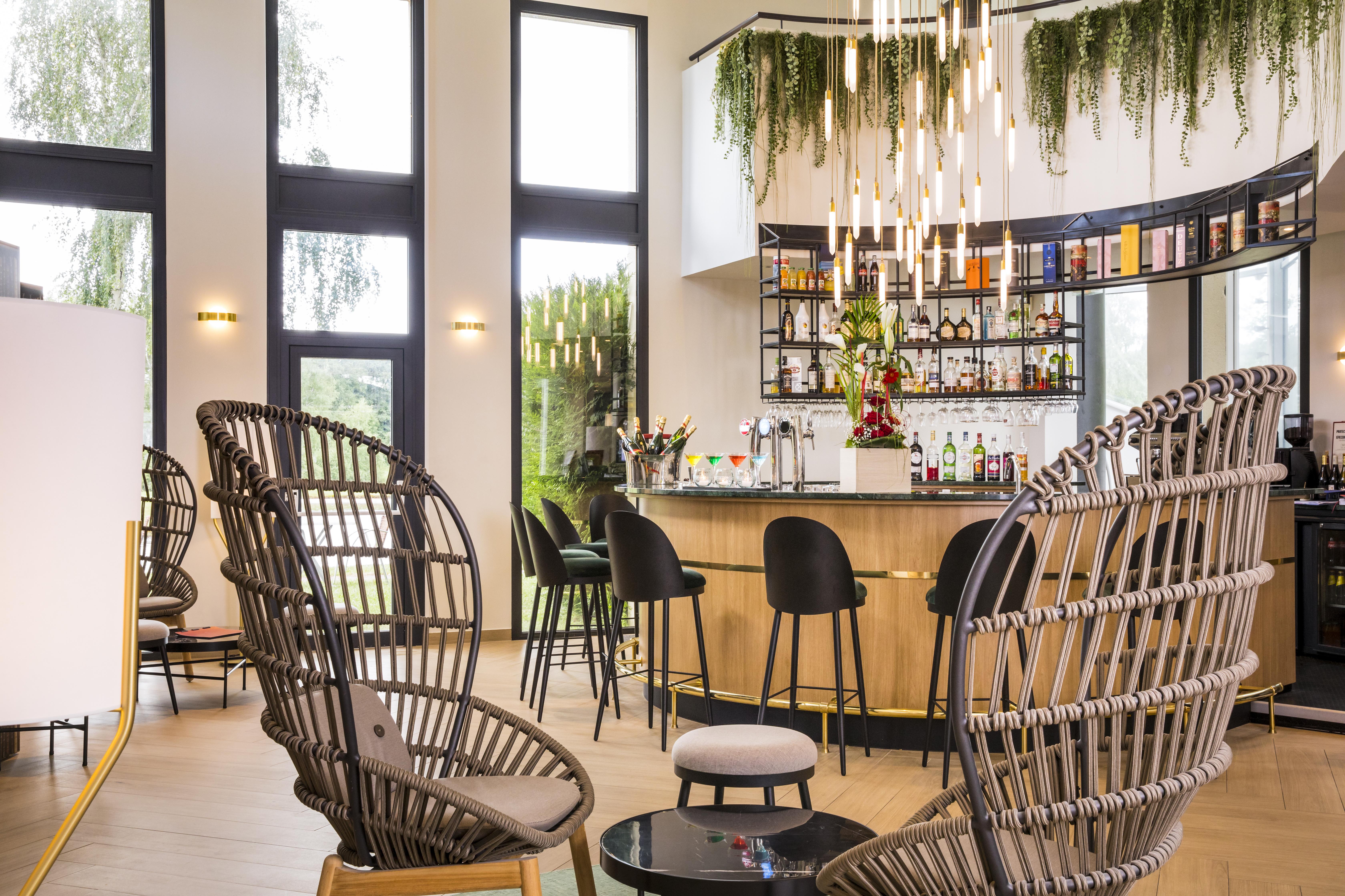 Mercure Orléans Portes de Sologne Ardon  Extérieur photo