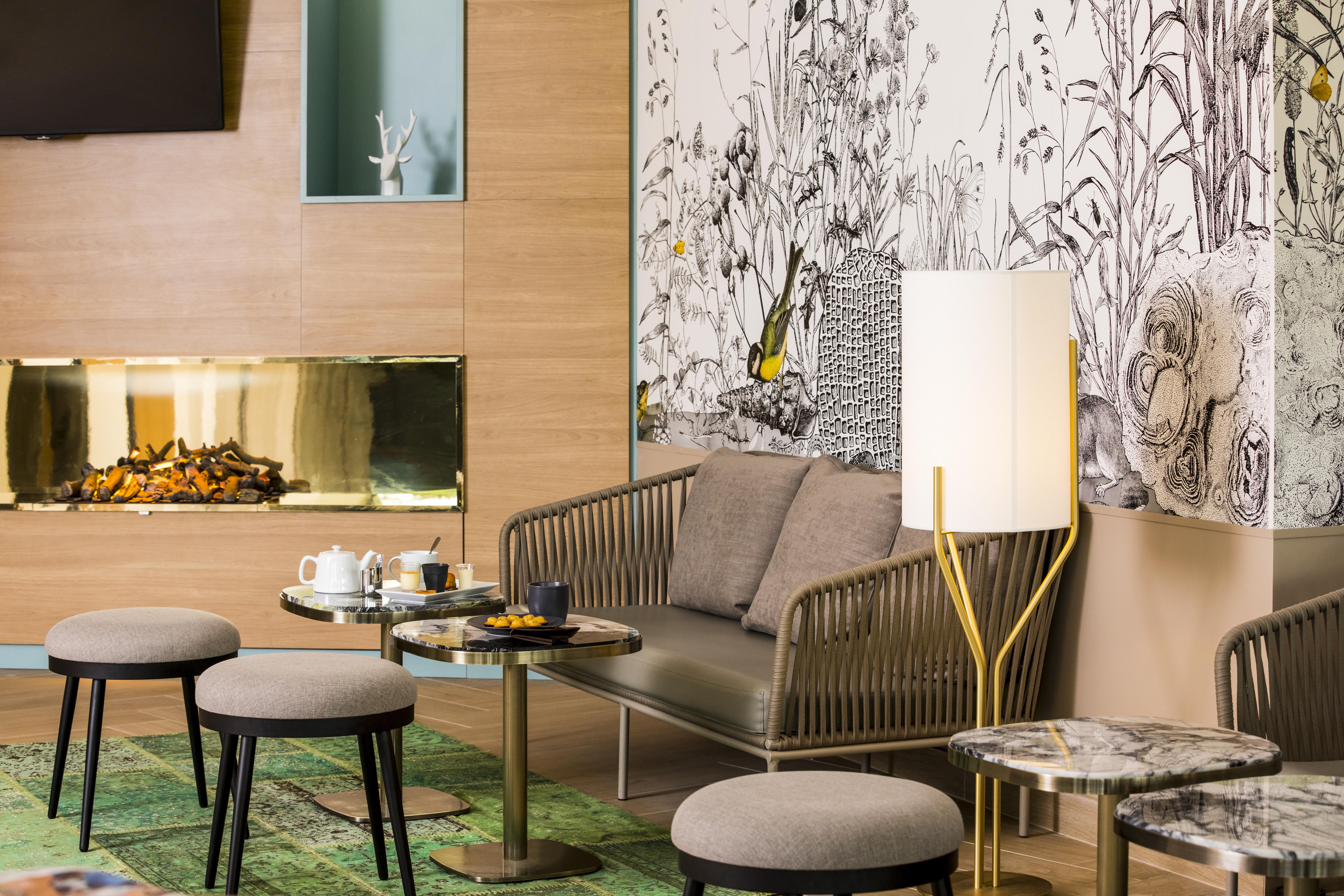 Mercure Orléans Portes de Sologne Ardon  Extérieur photo