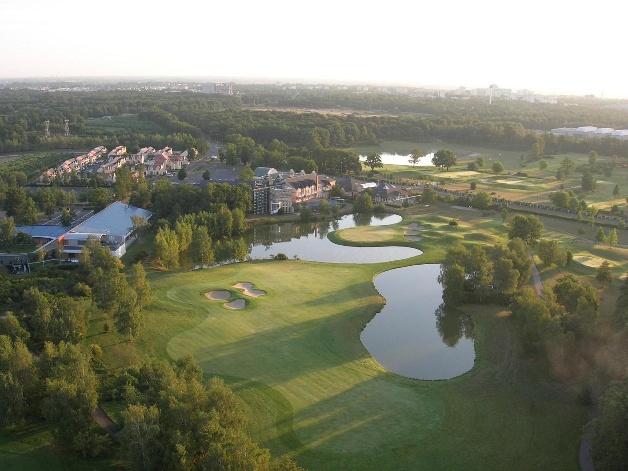 Mercure Orléans Portes de Sologne Ardon  Facilités photo